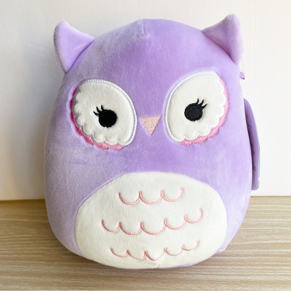 Squishmallows Other - Squishmallow Miranda the Owl 7.5 inch NWT